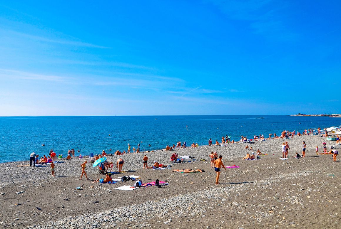 15 лучших пляжей Сочи 🏖: как добраться, сколько стоит вход, описание, фото и отзывы — allur-nk.ru